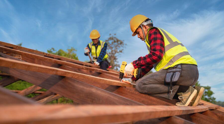 Professional Flat Roofing Installation services in Nogal, NM